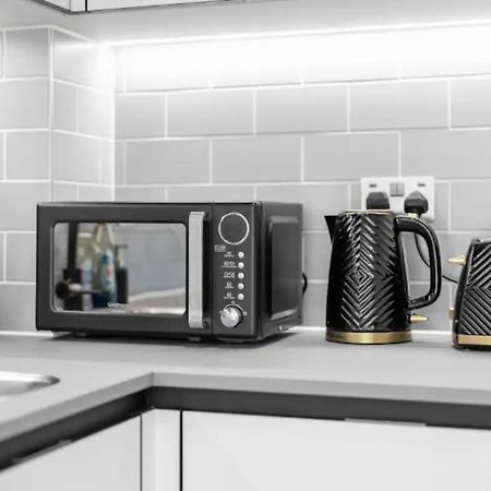 伦敦Deluxe 1 Bed In Colindale Wembley With Freewifitv公寓 外观 照片